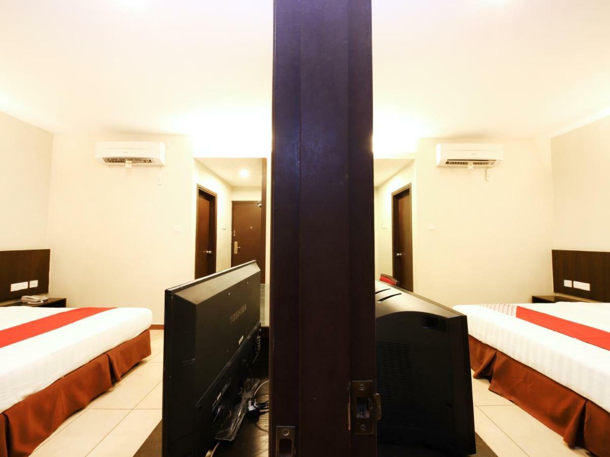 Hotel Bei King Sitiawan Bagian luar foto