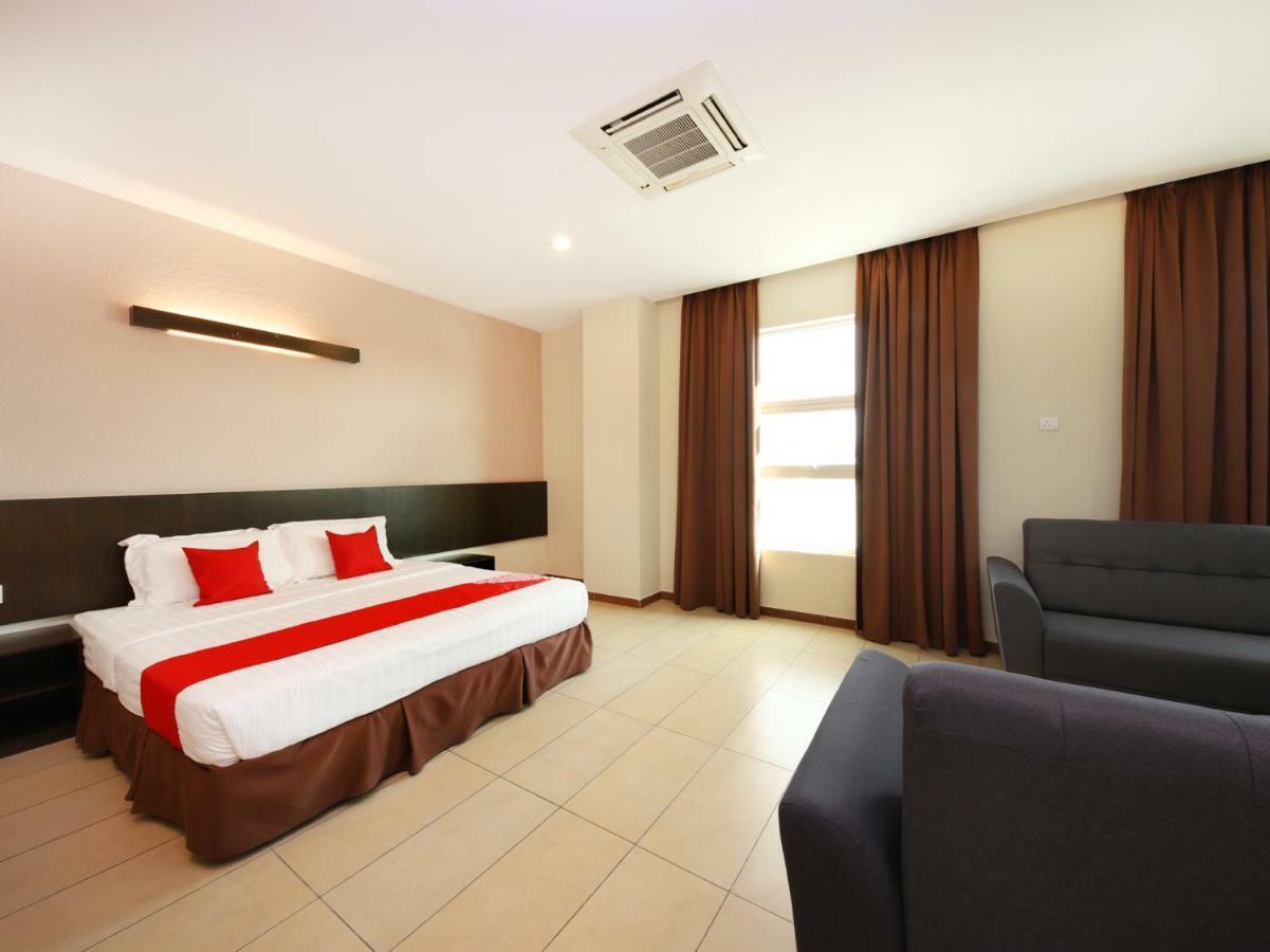 Hotel Bei King Sitiawan Bagian luar foto