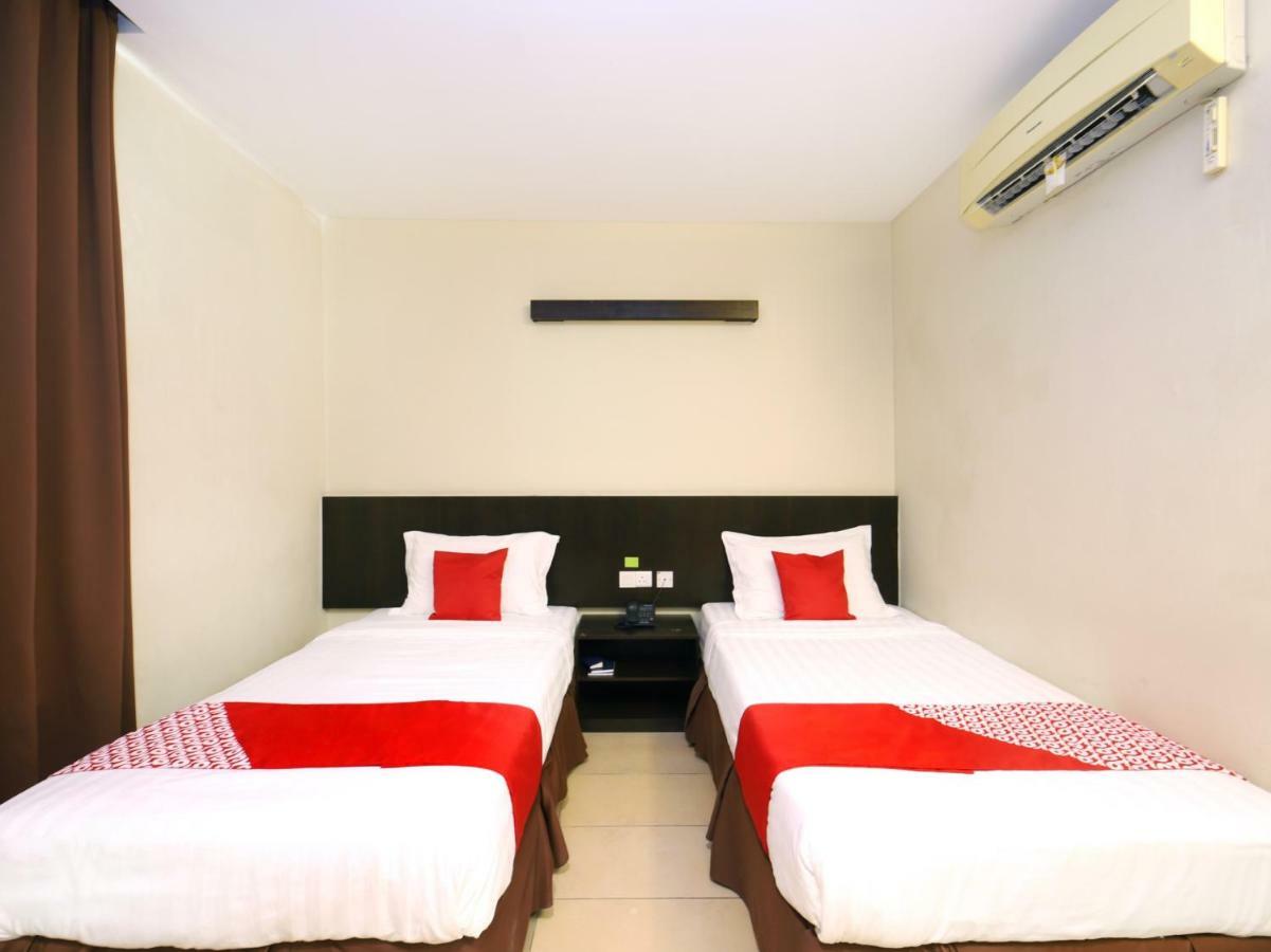 Hotel Bei King Sitiawan Bagian luar foto