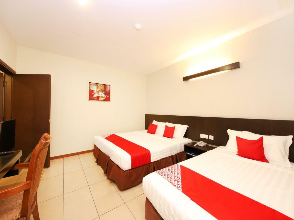 Hotel Bei King Sitiawan Bagian luar foto