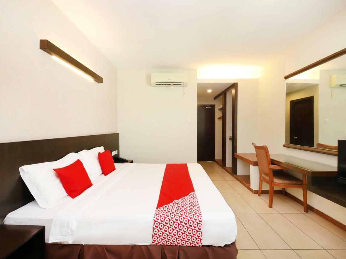 Hotel Bei King Sitiawan Bagian luar foto