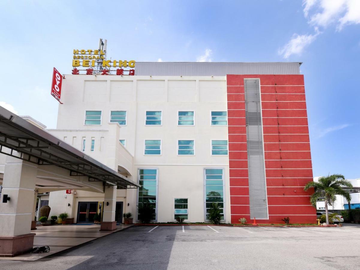 Hotel Bei King Sitiawan Bagian luar foto