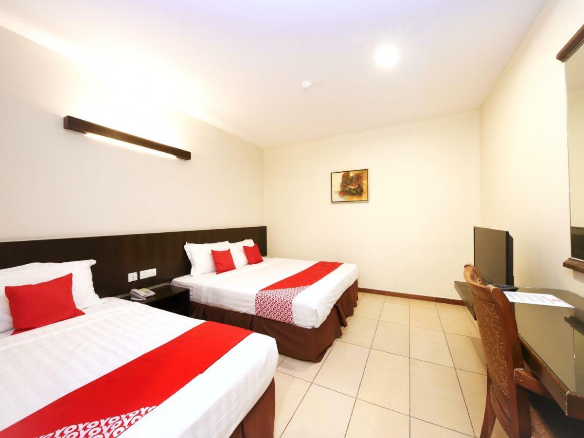 Hotel Bei King Sitiawan Bagian luar foto