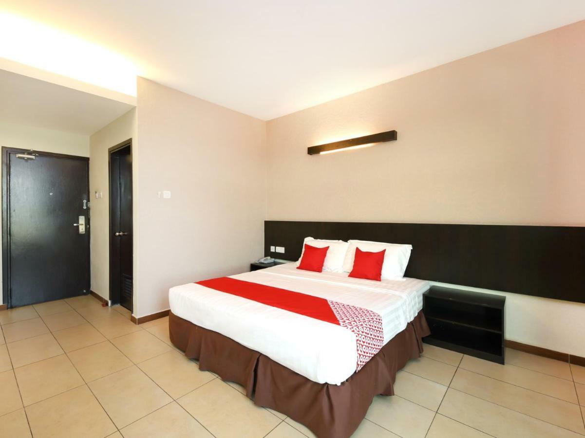 Hotel Bei King Sitiawan Bagian luar foto