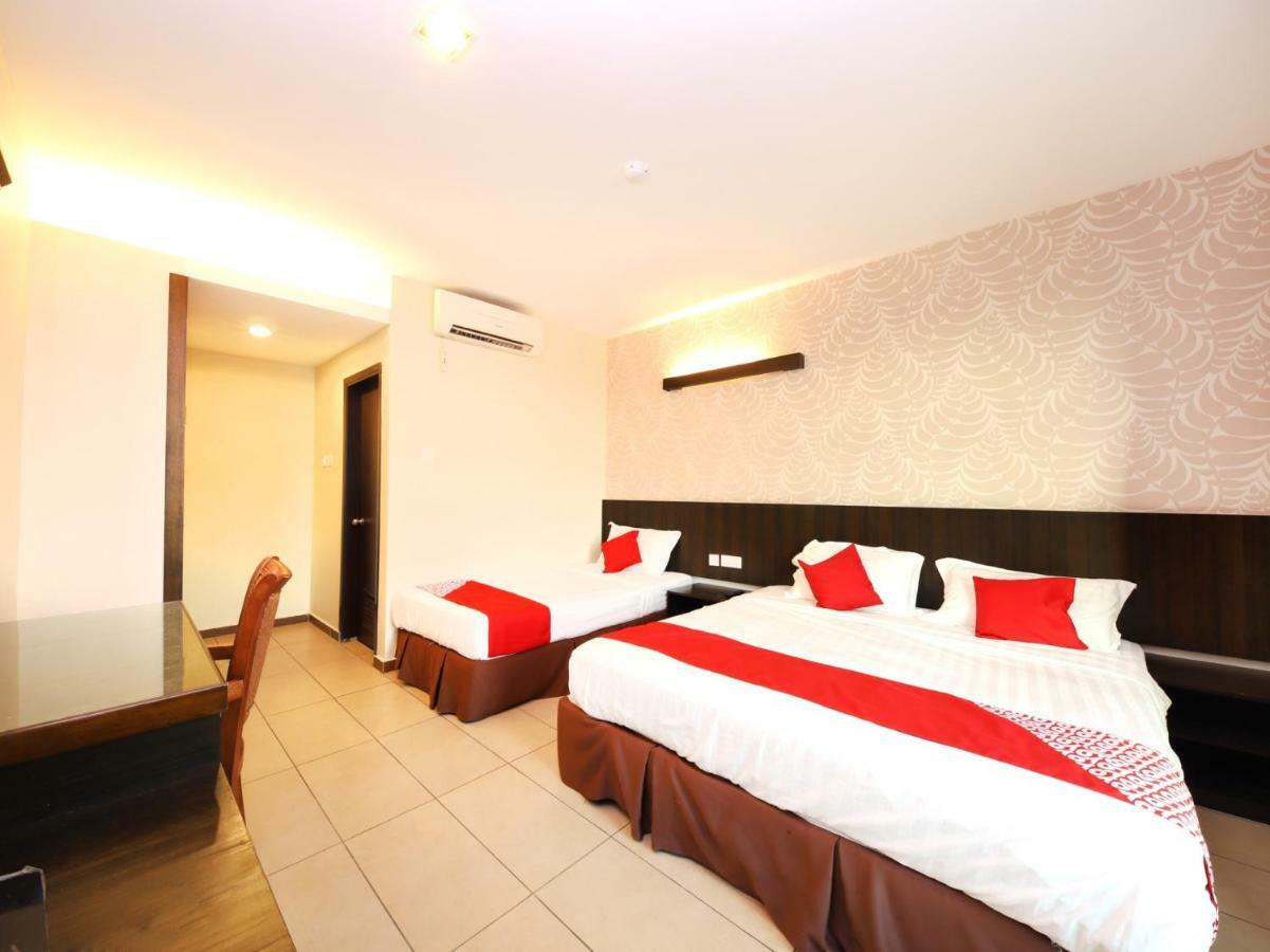 Hotel Bei King Sitiawan Bagian luar foto