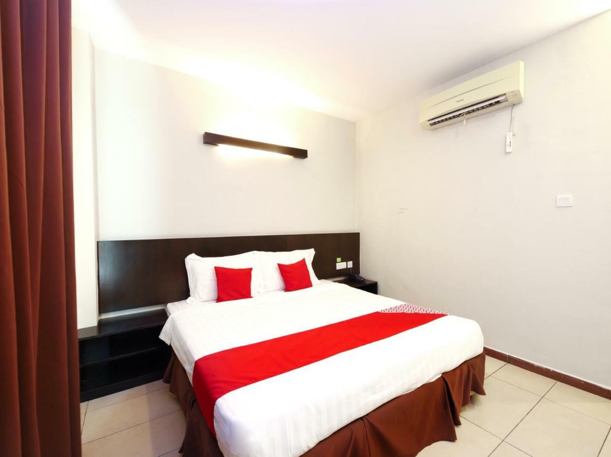Hotel Bei King Sitiawan Bagian luar foto