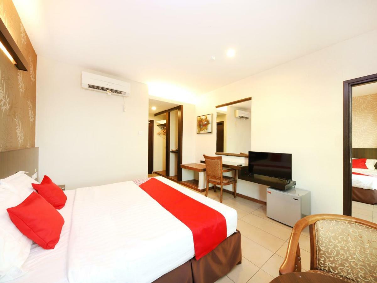 Hotel Bei King Sitiawan Bagian luar foto