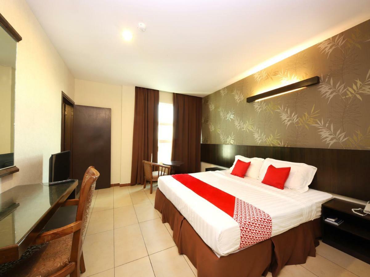 Hotel Bei King Sitiawan Bagian luar foto