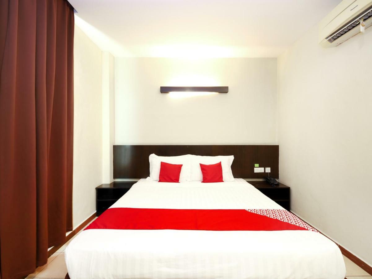 Hotel Bei King Sitiawan Bagian luar foto