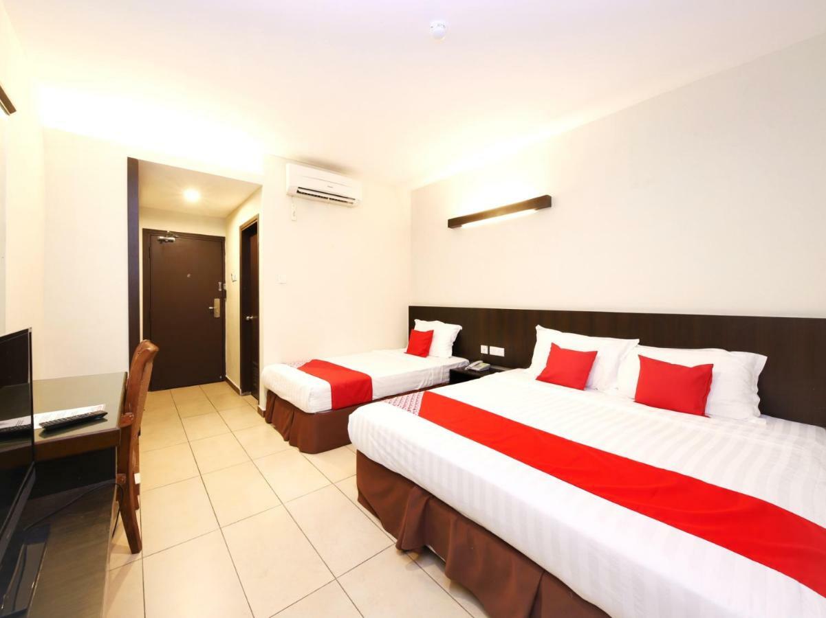 Hotel Bei King Sitiawan Bagian luar foto