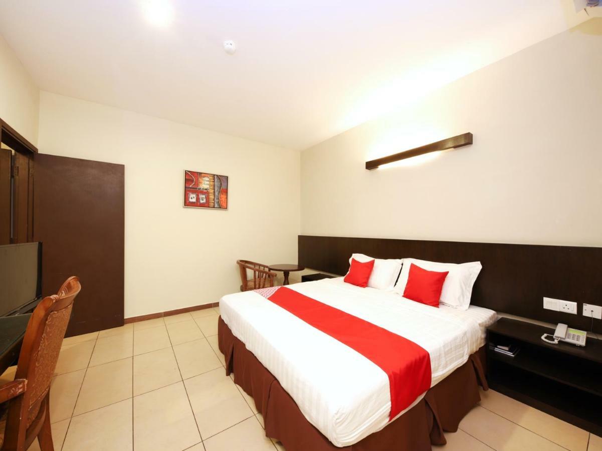 Hotel Bei King Sitiawan Bagian luar foto