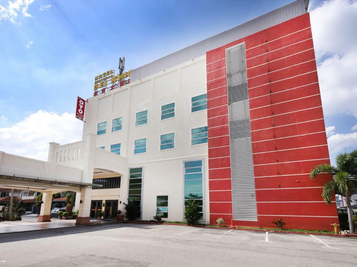 Hotel Bei King Sitiawan Bagian luar foto