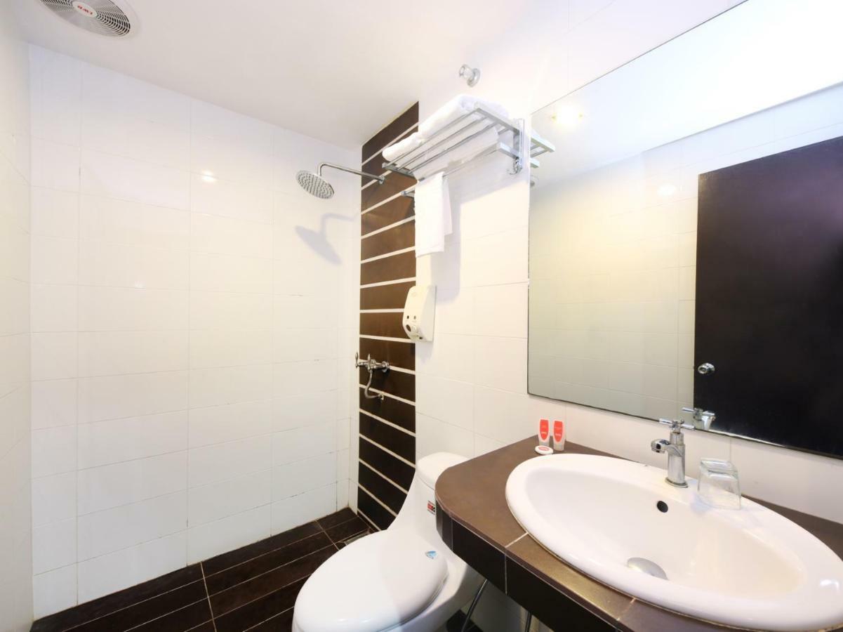 Hotel Bei King Sitiawan Bagian luar foto