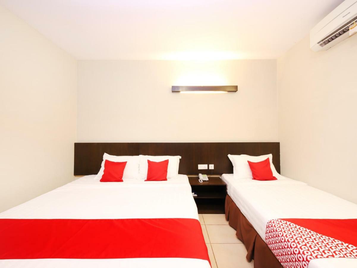Hotel Bei King Sitiawan Bagian luar foto