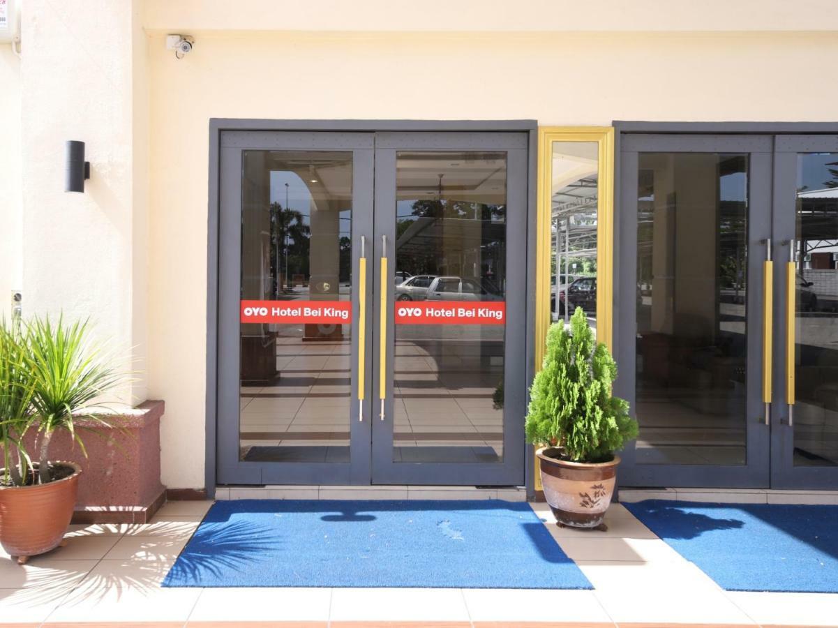 Hotel Bei King Sitiawan Bagian luar foto