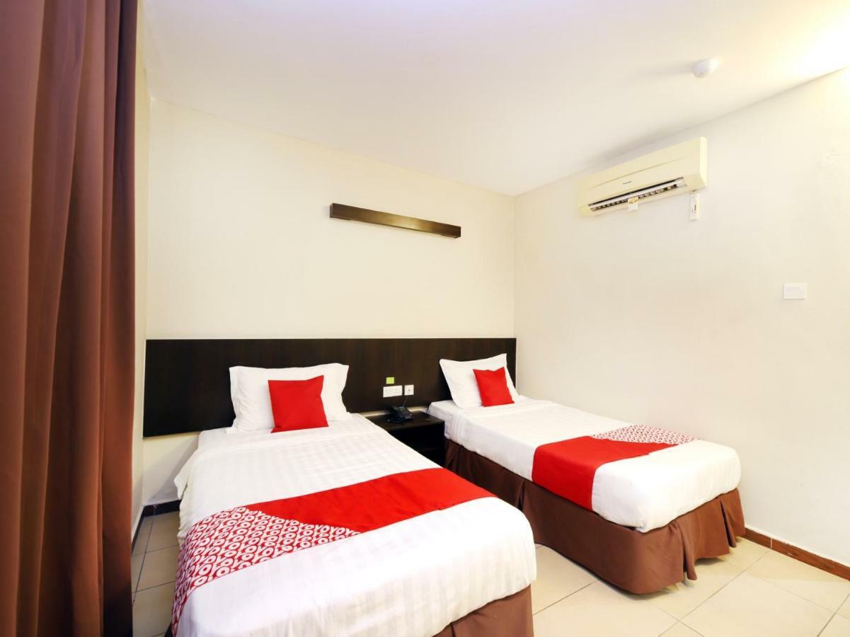 Hotel Bei King Sitiawan Bagian luar foto