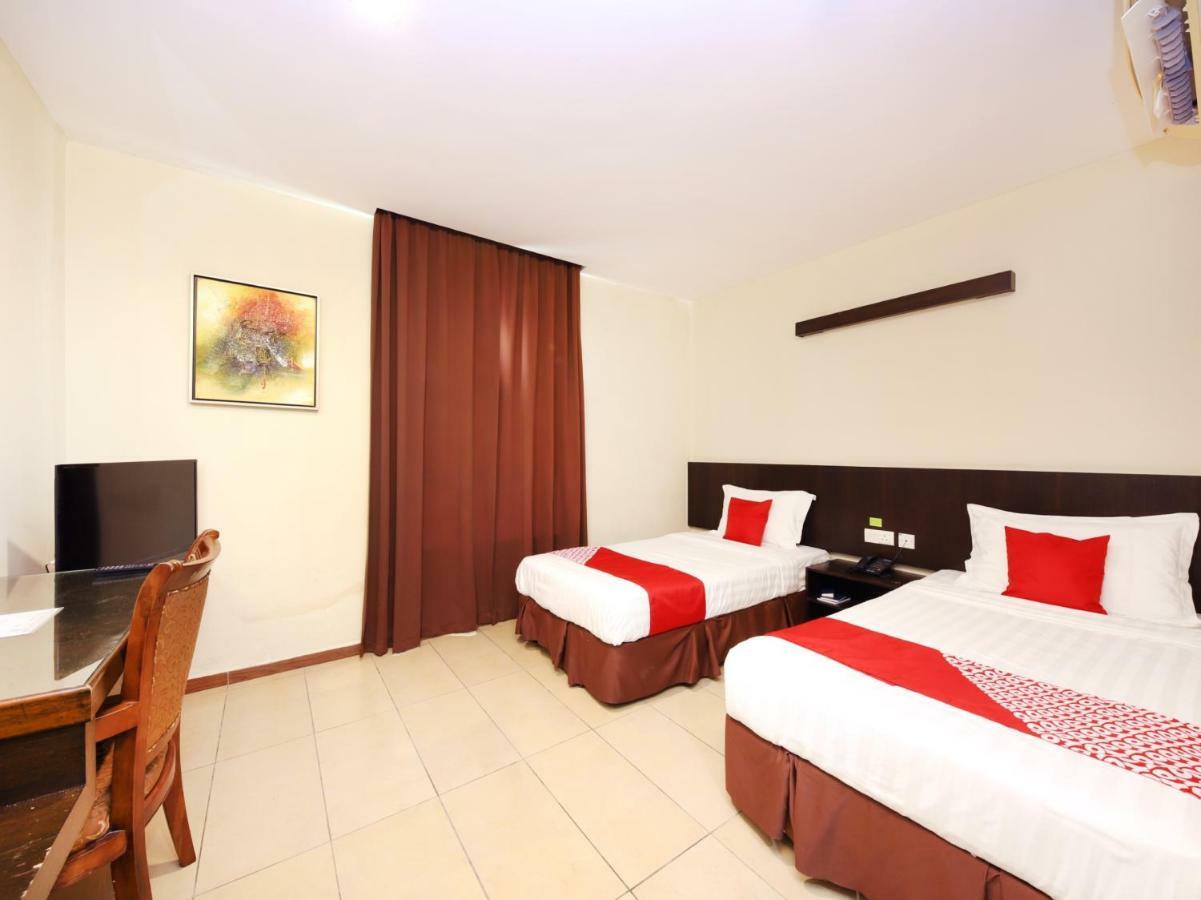 Hotel Bei King Sitiawan Bagian luar foto