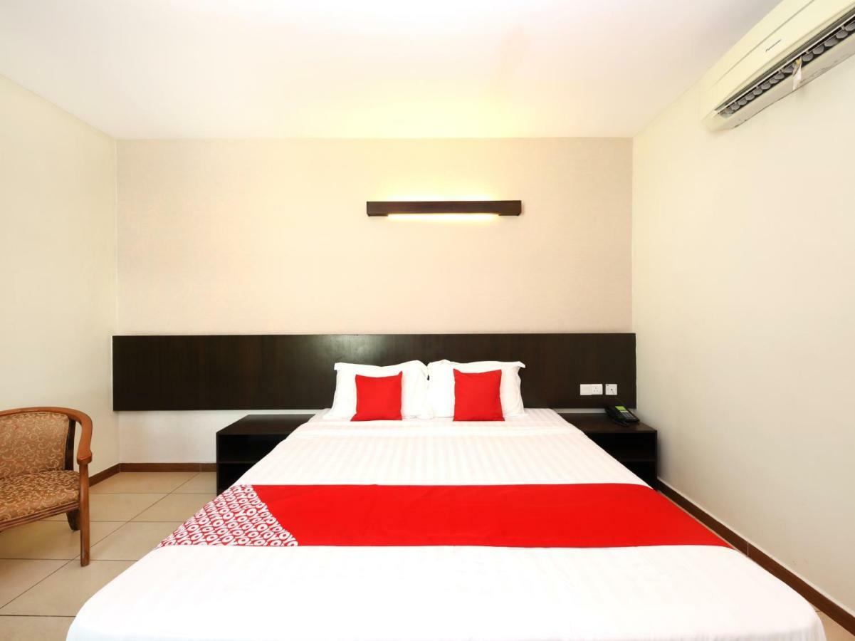Hotel Bei King Sitiawan Bagian luar foto