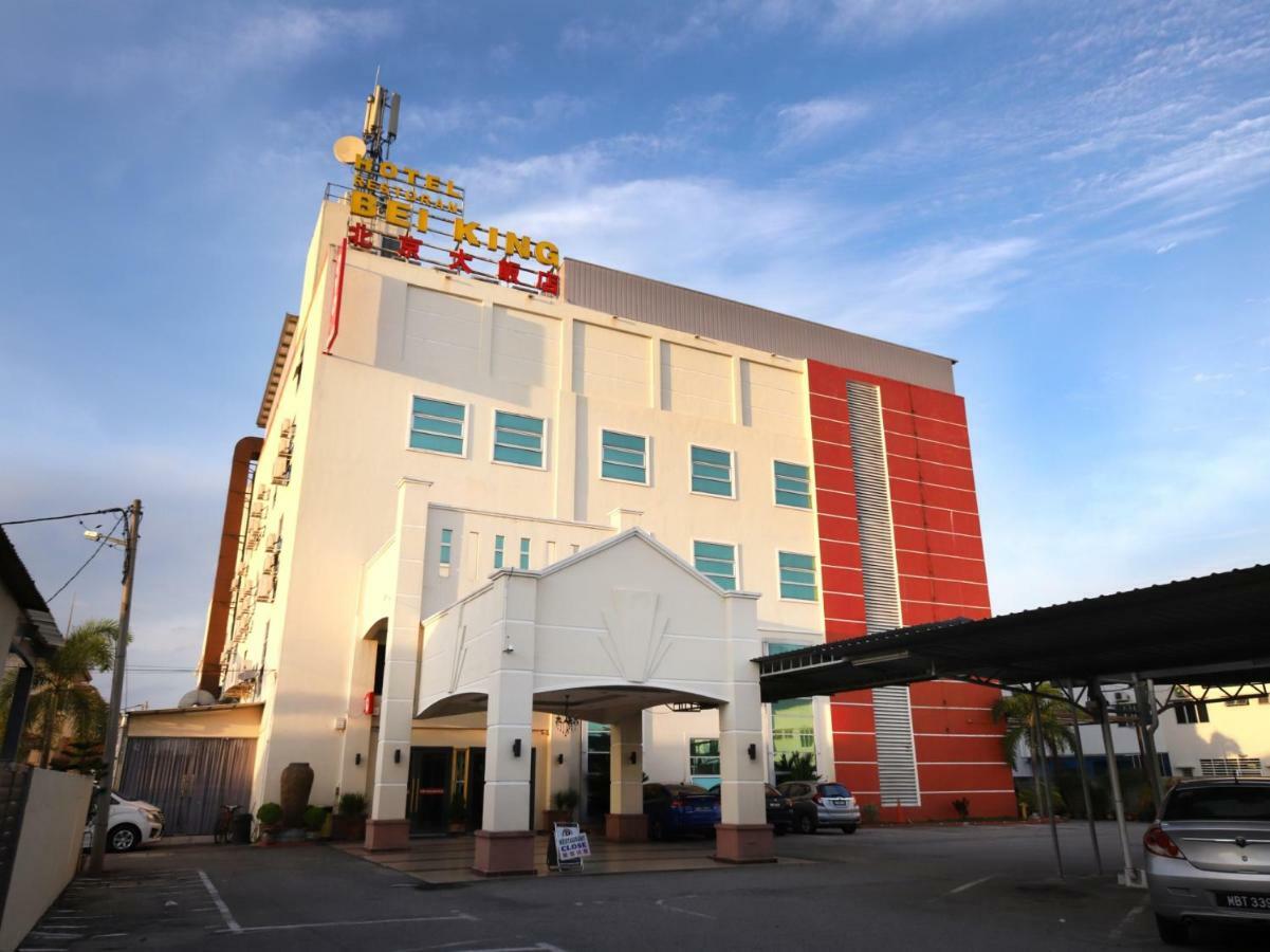 Hotel Bei King Sitiawan Bagian luar foto