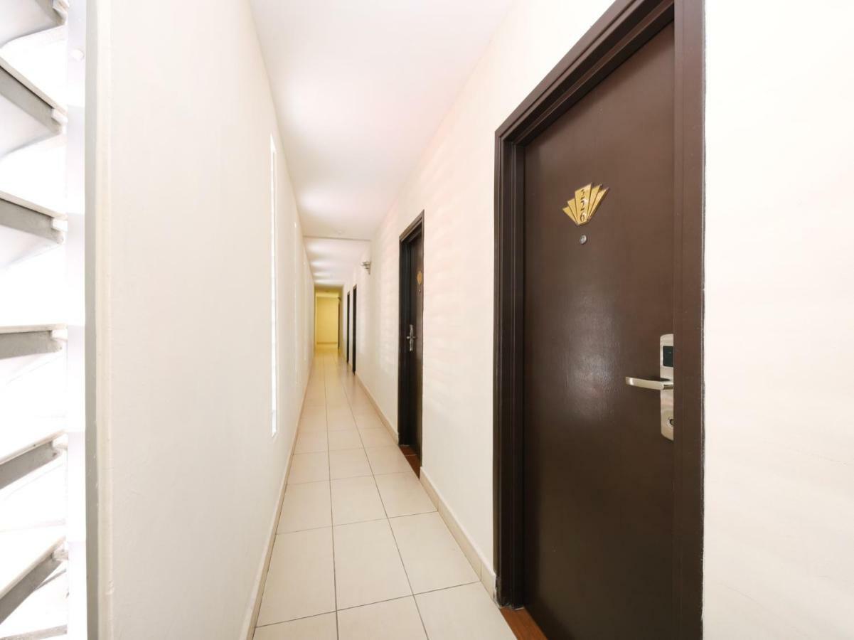 Hotel Bei King Sitiawan Bagian luar foto